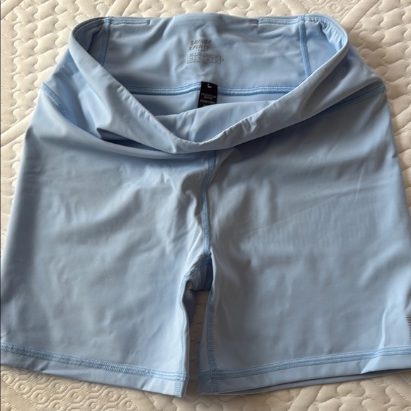 Savage X Fenty Light Blue Intimates Set - Picture 2 of 3